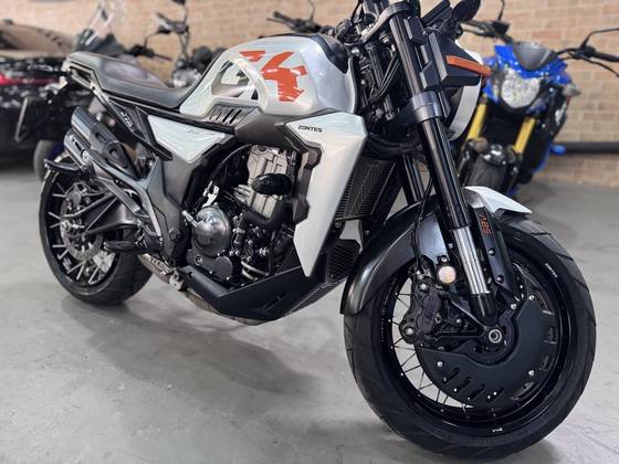 ZONTES GK350 ZONTES GK350